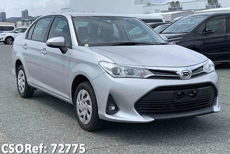 Toyota / Corolla Axio 2021
